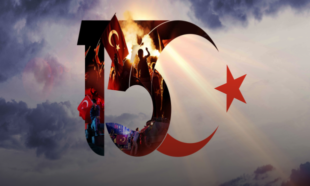 BAŞKAN İLHAN'DAN 15 TEMMUZ DEMOKRASİ ve MİLLİ BİİRLİK GÜNÜ MESAJI
