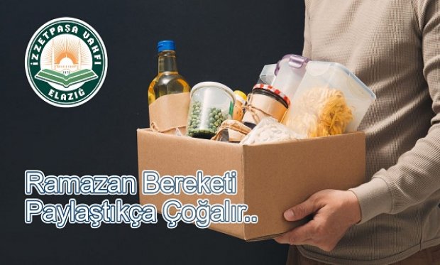 RAMAZAN YARDIMI İÇİN BAŞVURULARIMIZ BAŞLIYOR....